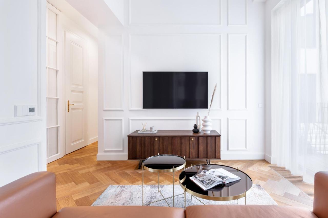 Turnkey I Premium Apartment Prag Dış mekan fotoğraf